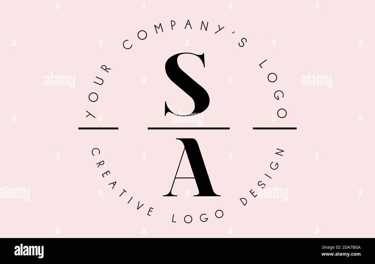 S A Logo High Resolution Stock Photography And Images Alamy S A Logo High Resolution Stock Photography And Images Alamy