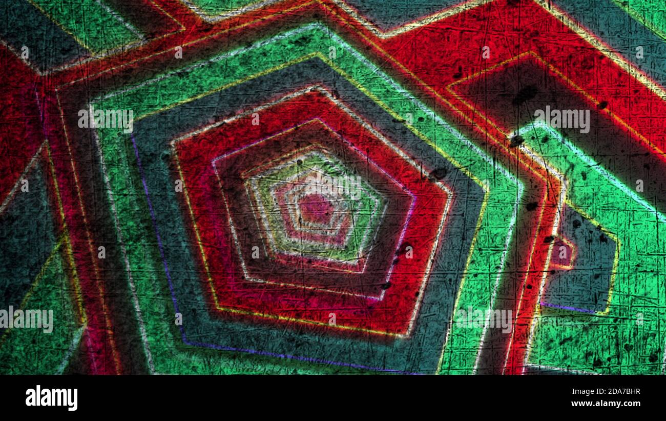 Pentagonal shapes hi-res stock photography and images - Alamy