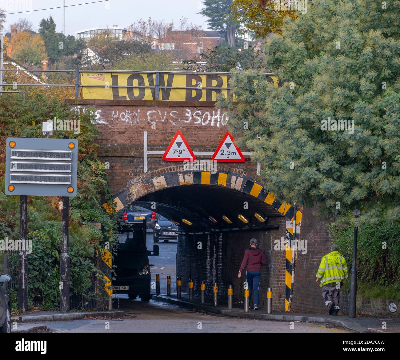 Tenth equal most bashed railway bridge in britain hires stock photography and images Alamy