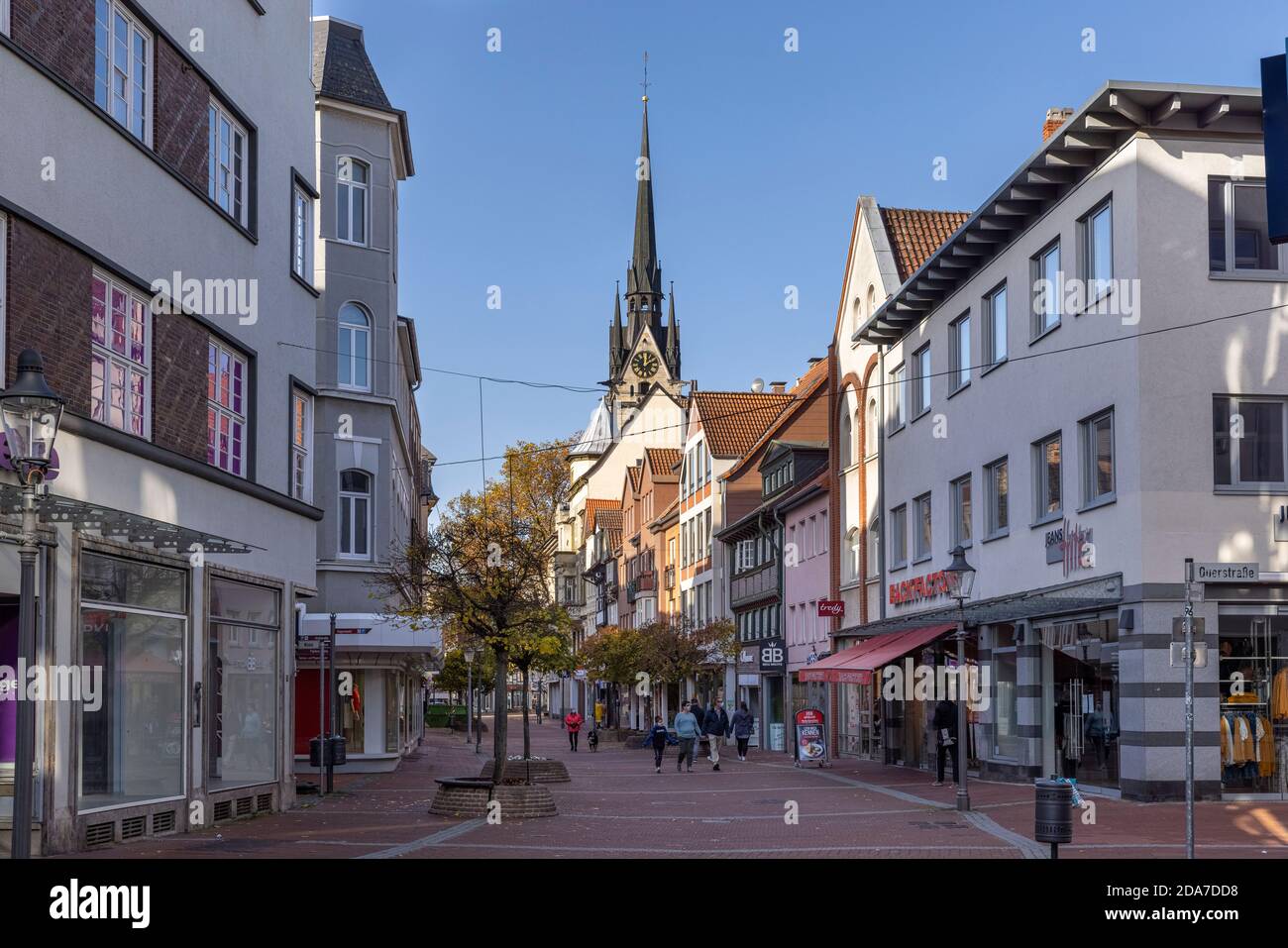 Peine lower saxony german hi-res stock photography and images - Alamy