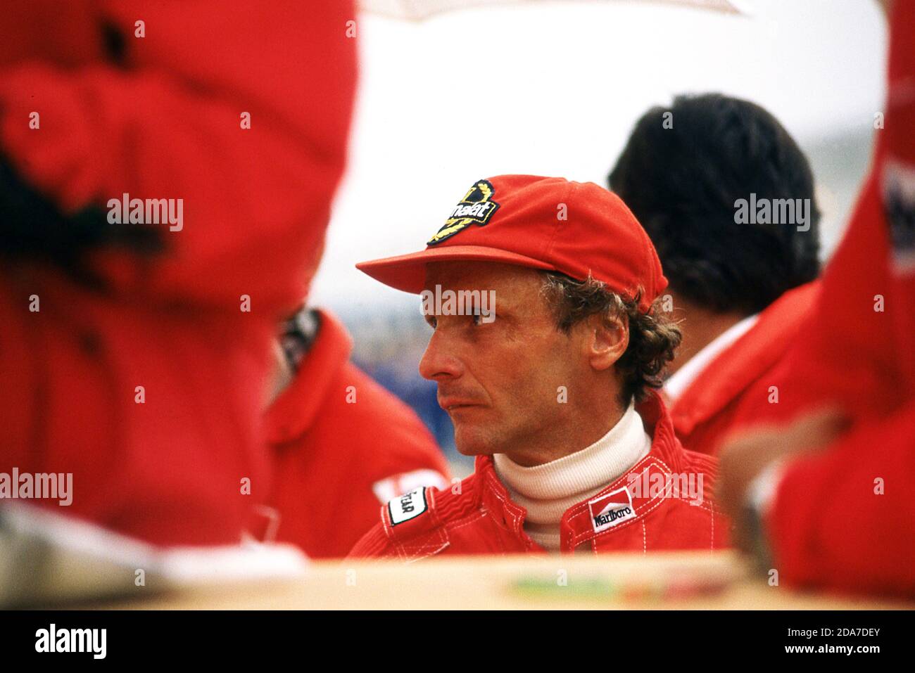 378 fotos e imágenes de alta resolución de Niki Lauda And Niki Lauda