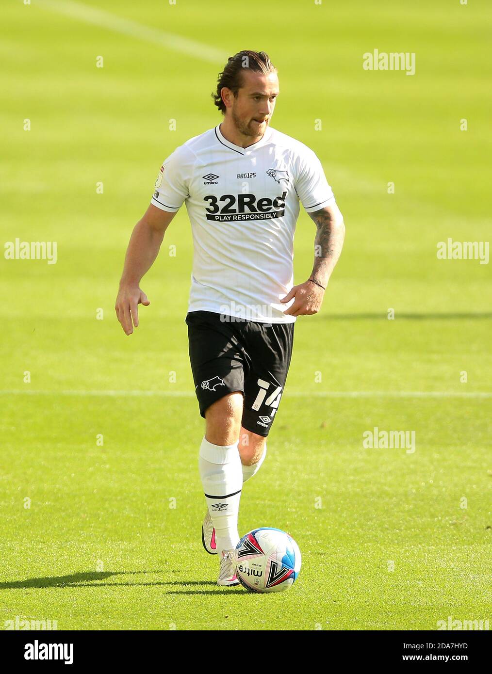 Derby County's Jack Marriott Stock Photo Alamy