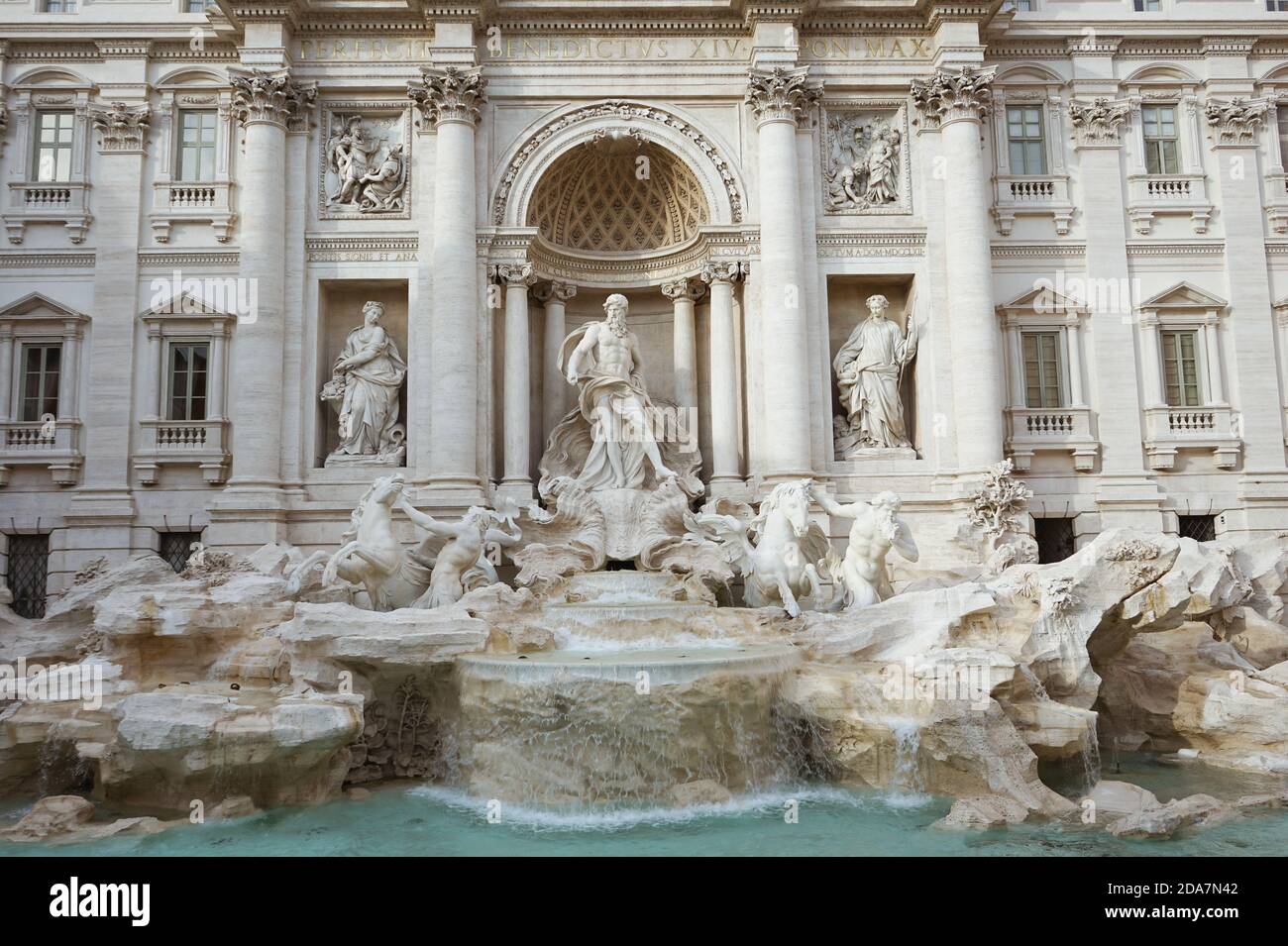 Rome in black and white hi-res stock photography and images - Alamy