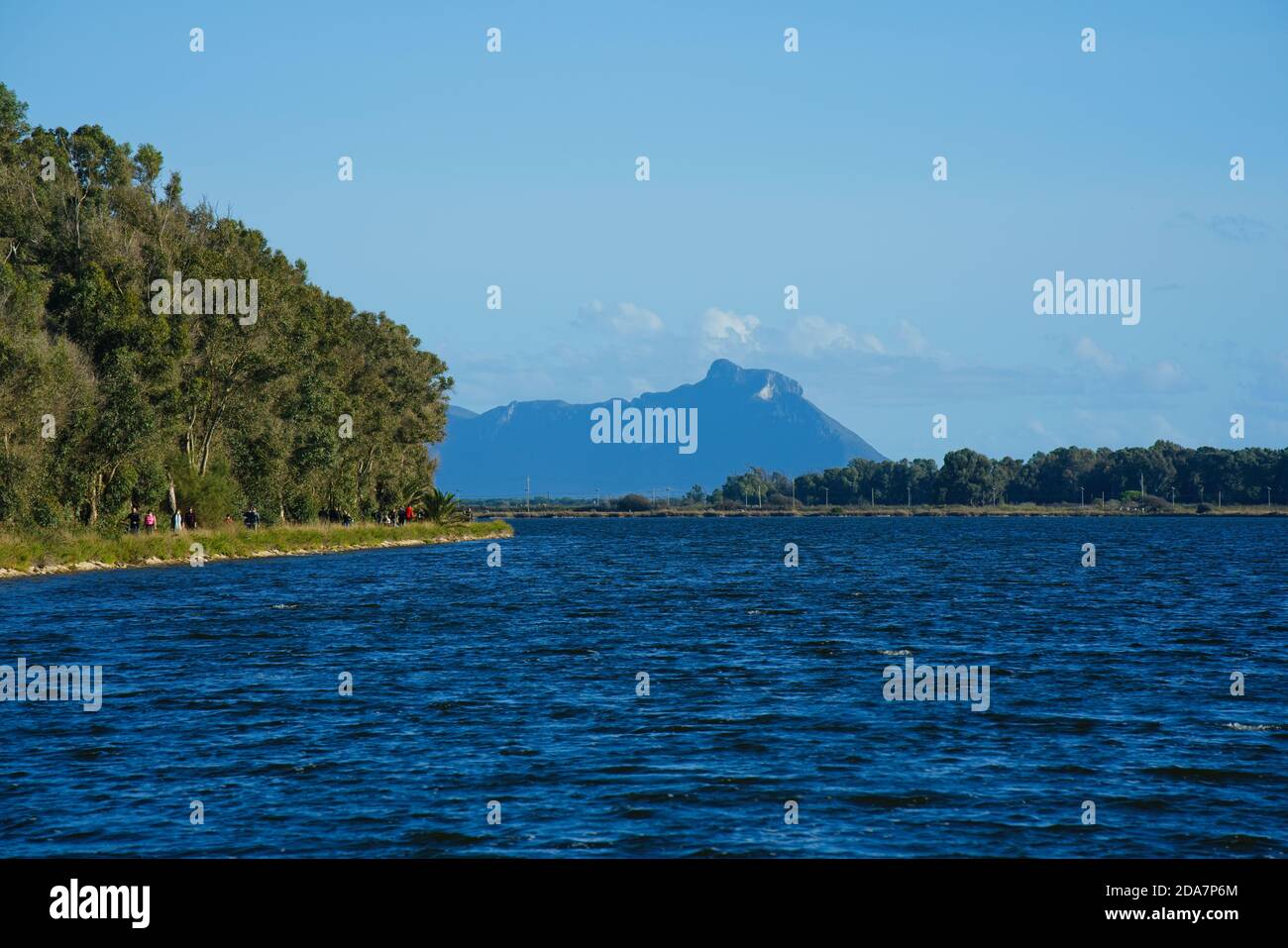 Lake fogliano hi-res stock photography and images - Alamy