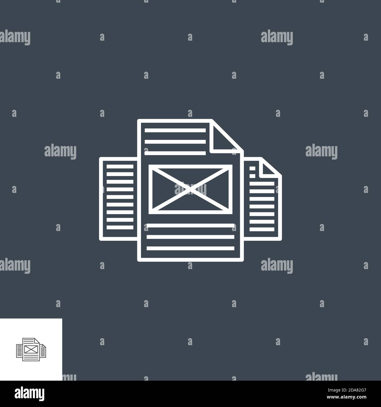 Web pages icon Stock Vector Images - Alamy