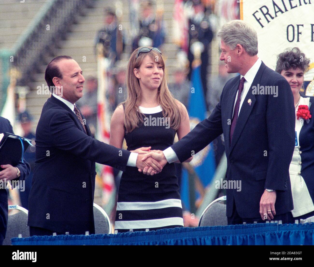 Tommy mottola and mariah carey hires stock photography and images Alamy