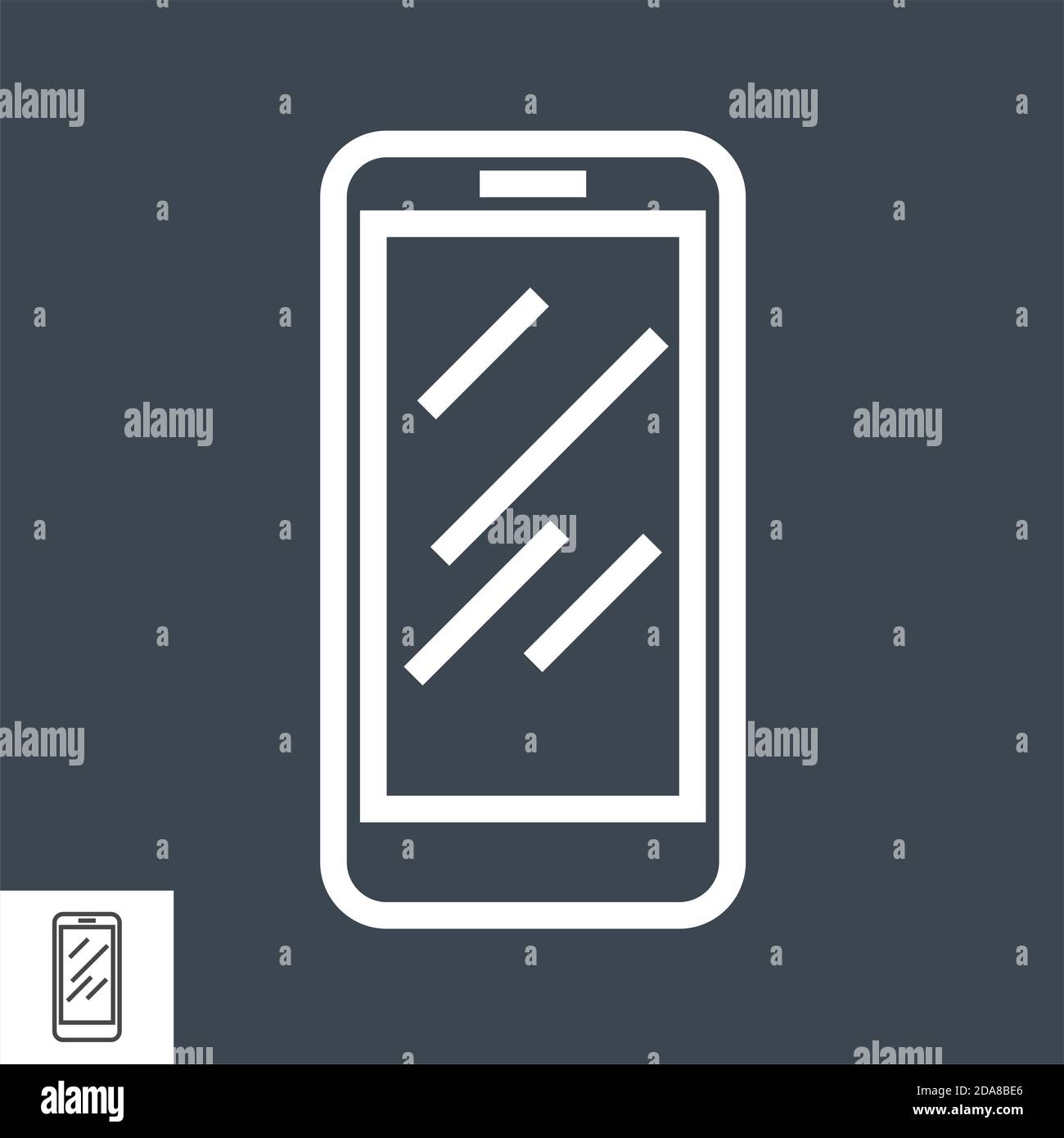 Mobile cell phone app Stock Vector Images - Alamy