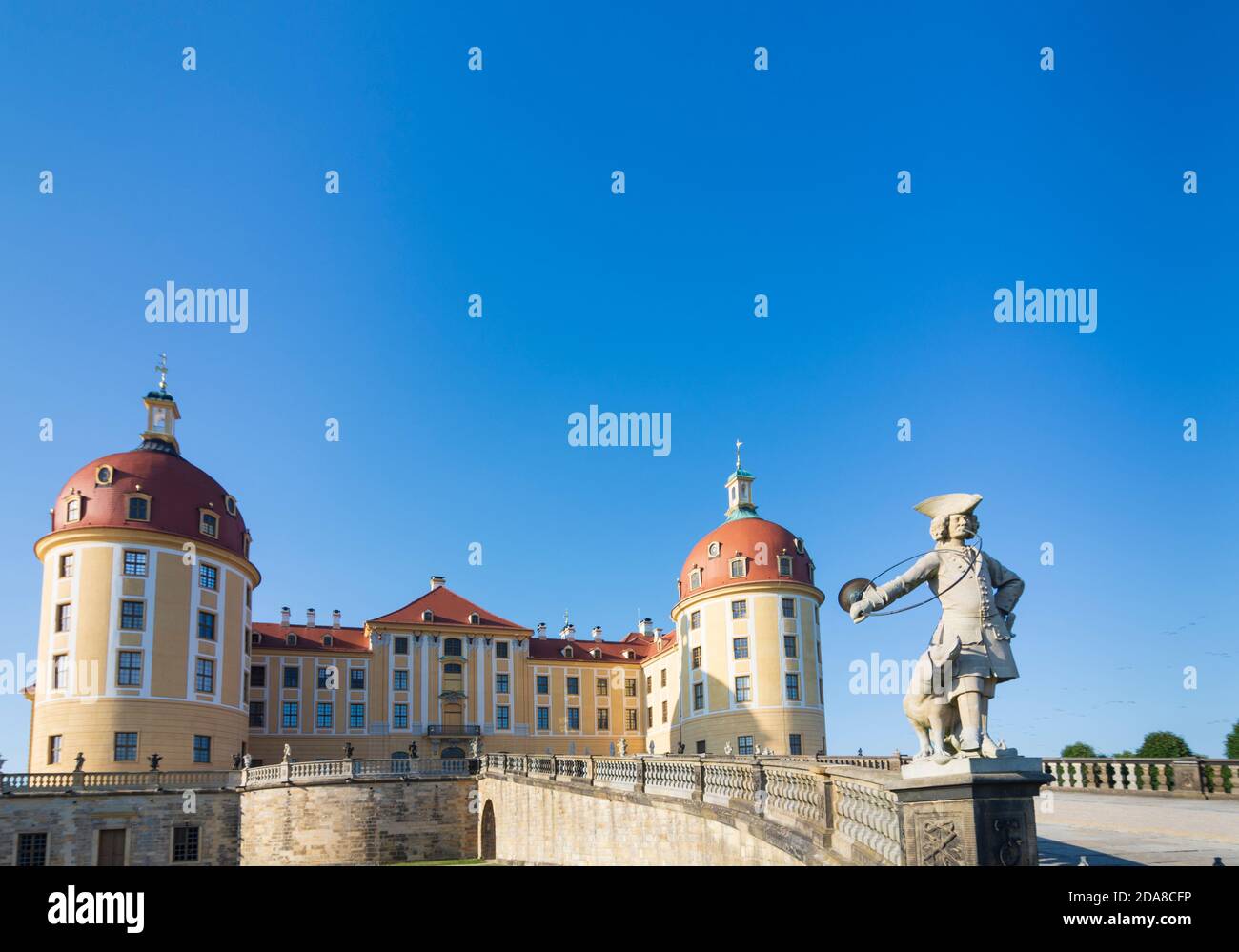 Moritzburg Schloss Moritzburg Castle, Moritzburger Teiche, Moritzburg