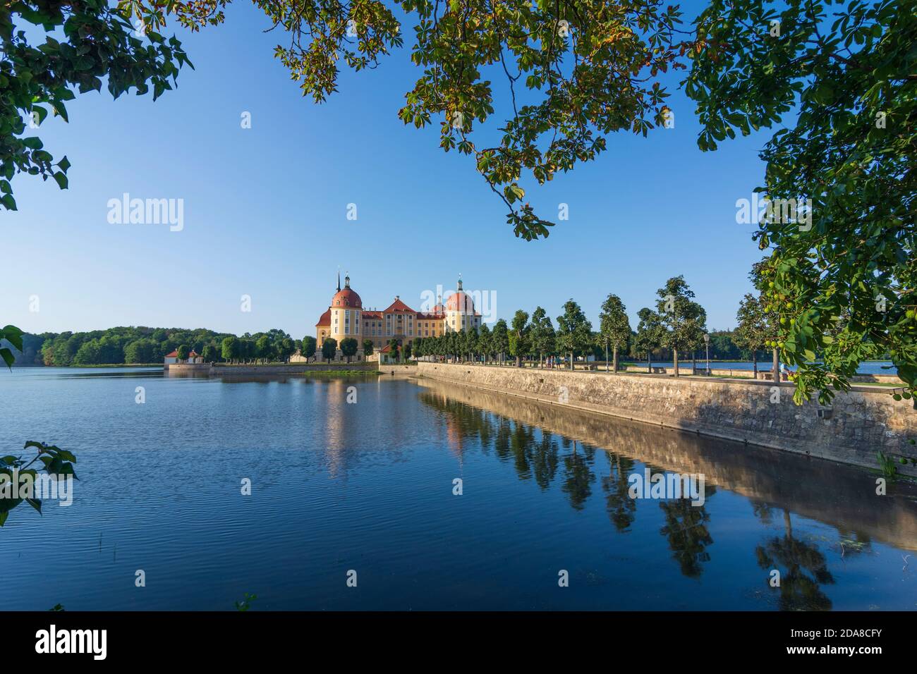 Moritzburger teiche hires stock photography and images Alamy