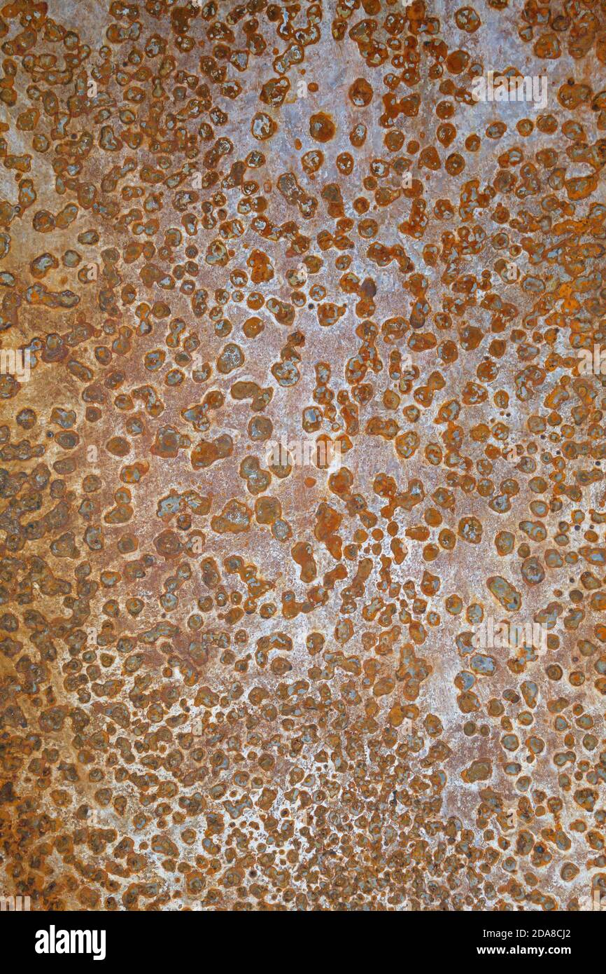 Old Weathered Rusty Metal Texture Stock Photo - Alamy