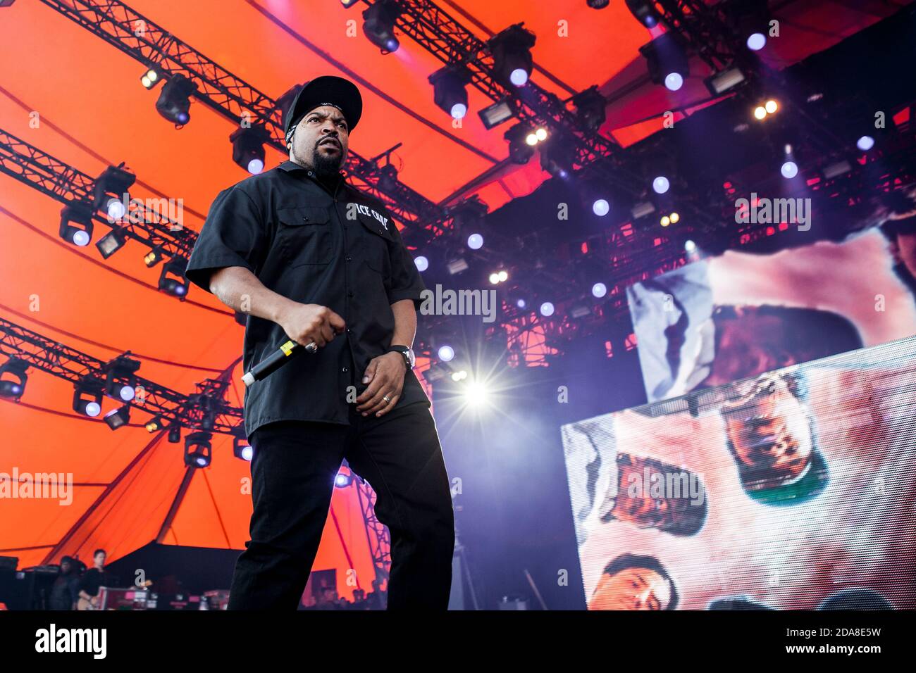 Roskilde, Denmark. 01st, July 2017. The American rapper and lyricist ...
