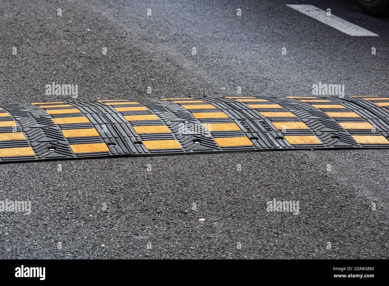 Bumpy Road Sign High Resolution Stock Photography And Images Alamy