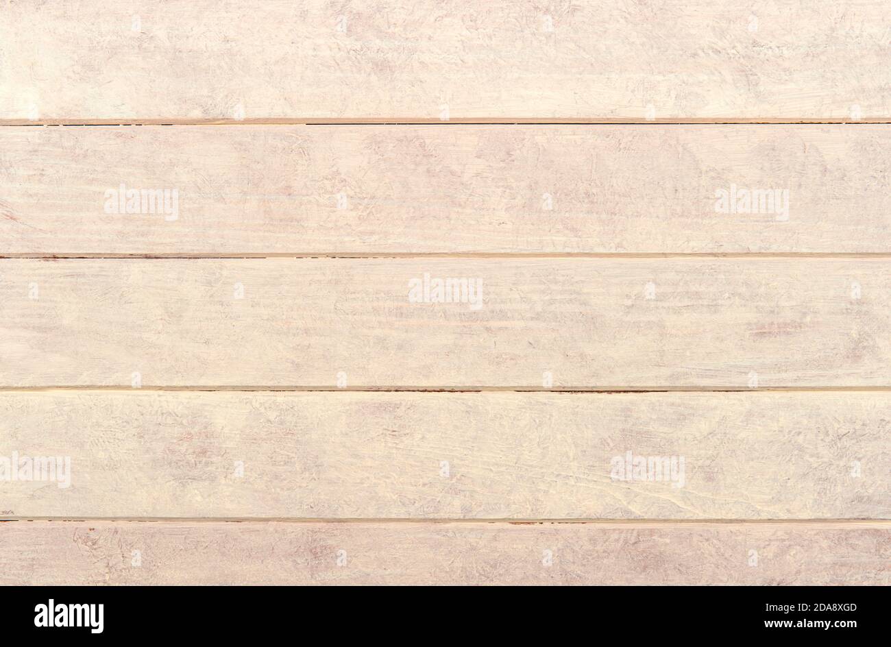 Empty cream color wooden plank background texture. Top view wooden plank  panel Stock Photo - Alamy, image size:1300x944