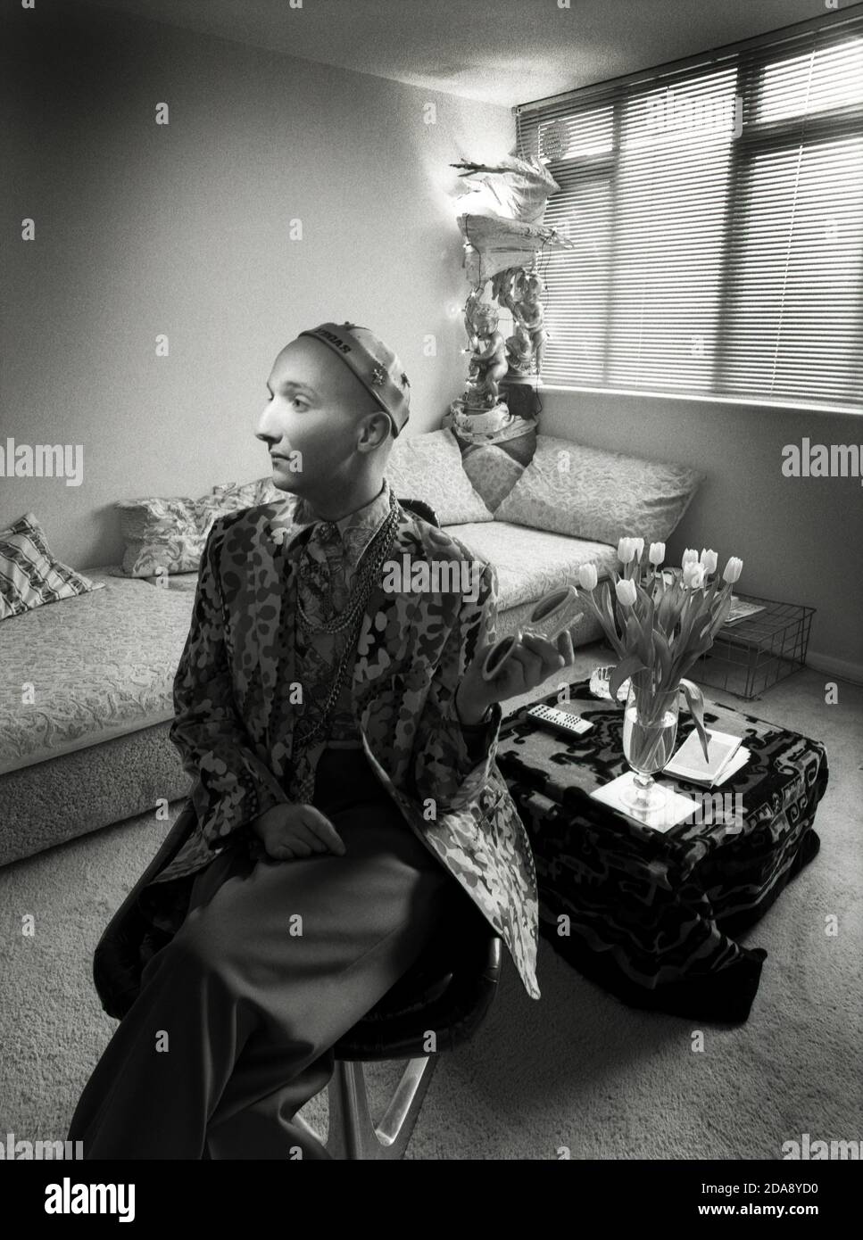 1986 fashion hi-res stock photography and images - Alamy