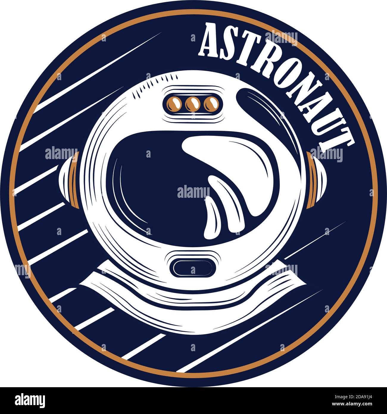 Astronaut badge hires stock photography and images Alamy