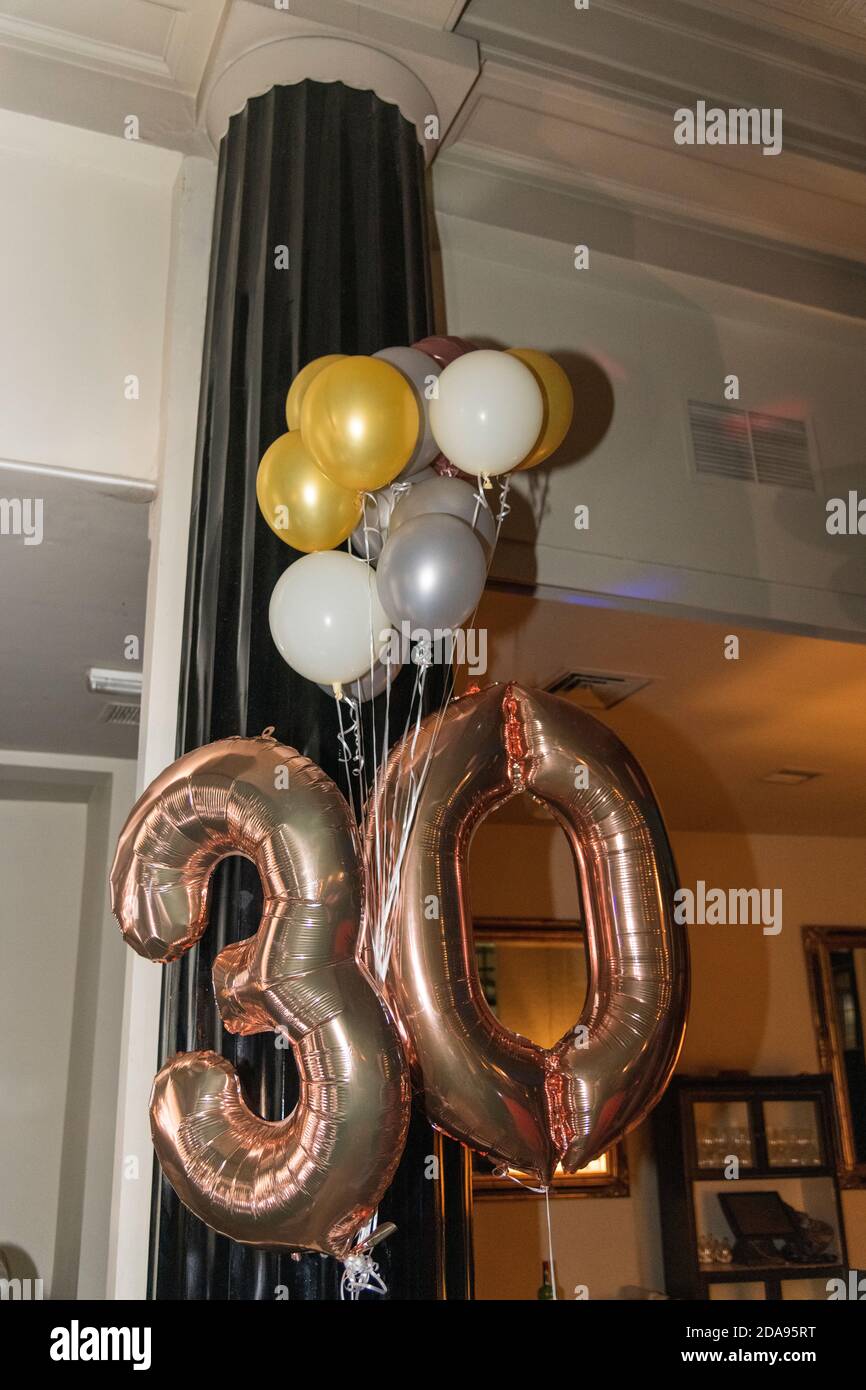 Inflatable balloons hi-res stock photography and images - Alamy