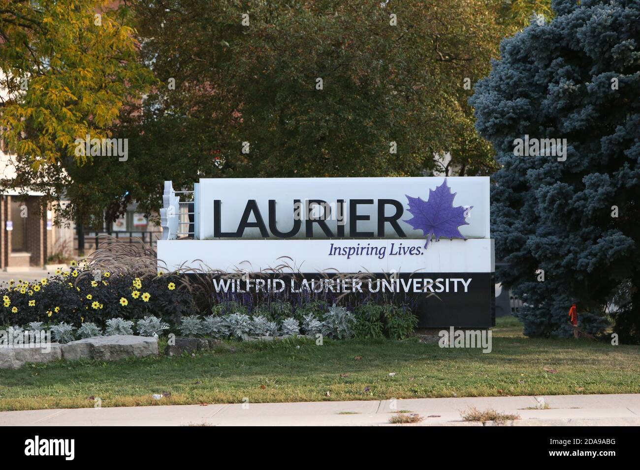 Laurier university hires stock photography and images Alamy