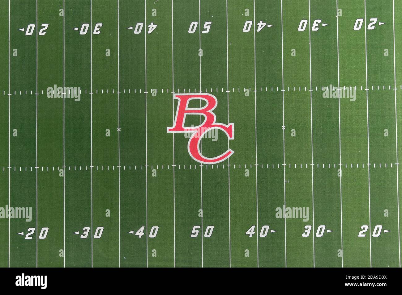Bakersfield, United States. 31st Oct, 2020. A general view of the BC