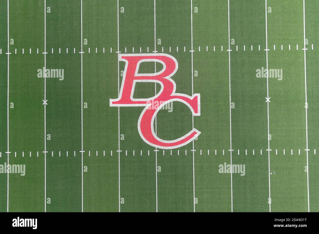 Bakersfield, United States. 31st Oct, 2020. A general view of the BC