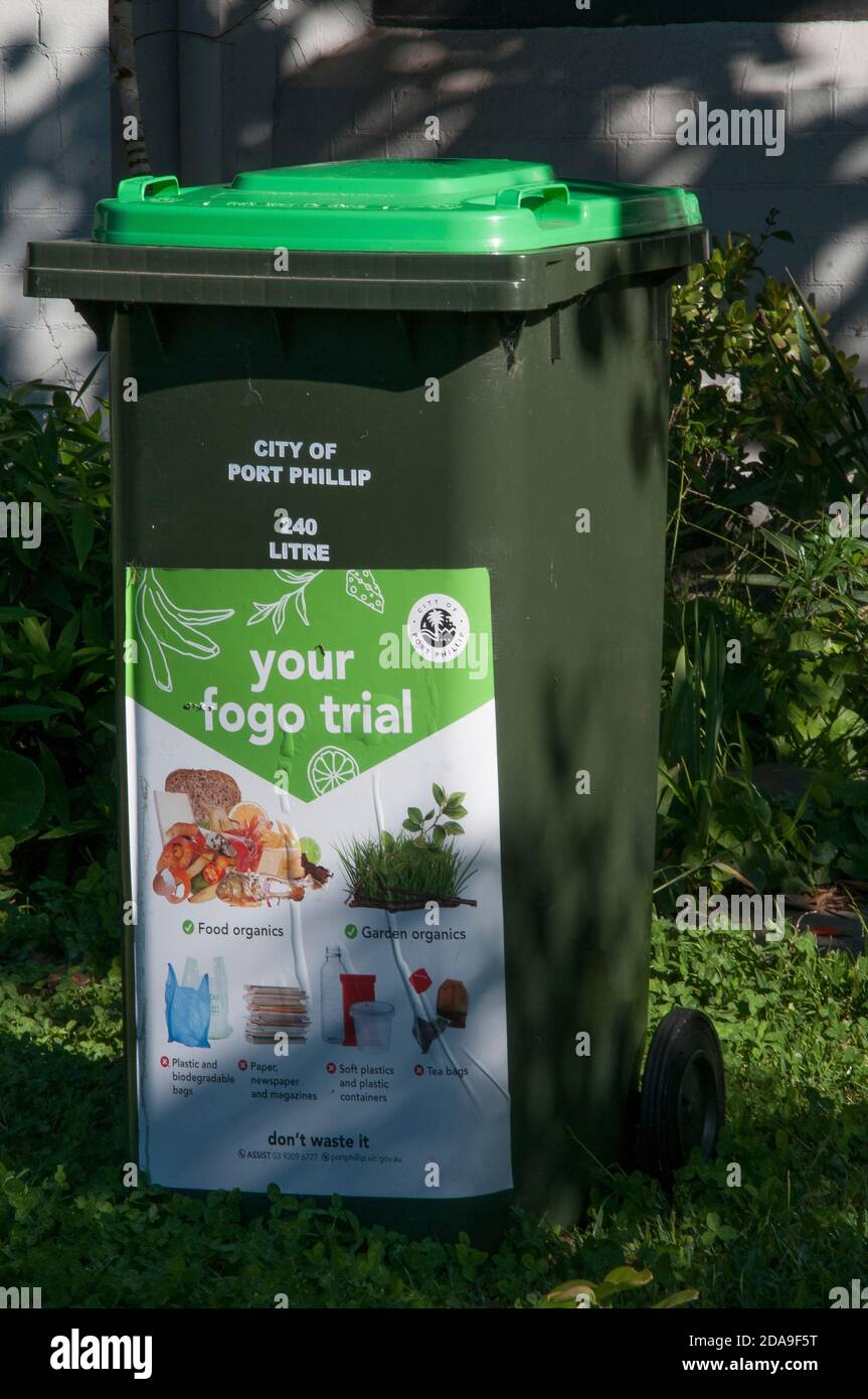 Garbage collection australia hires stock photography and images Alamy