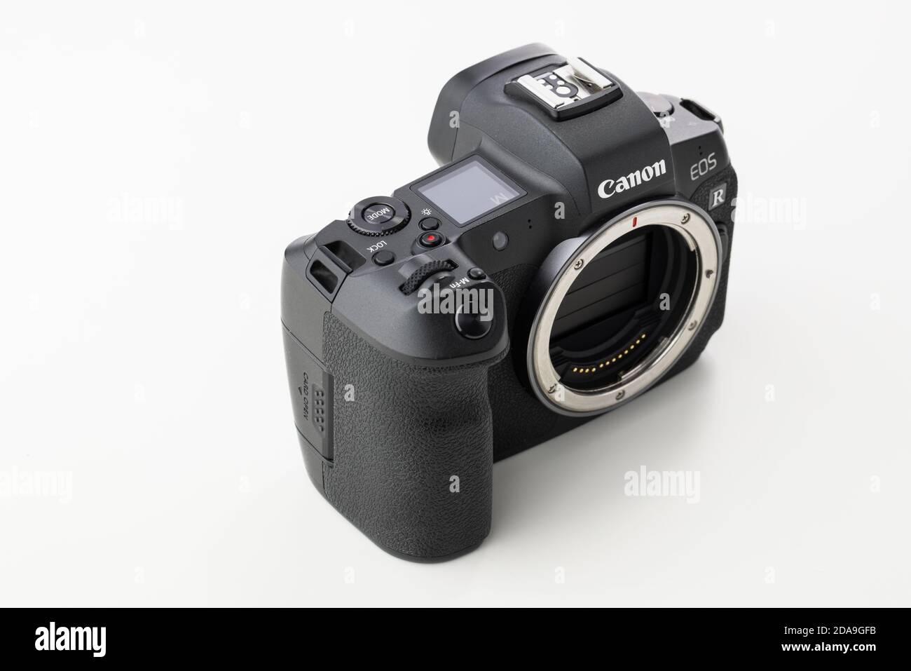 Canon eos camera hi-res stock photography and images - Alamy