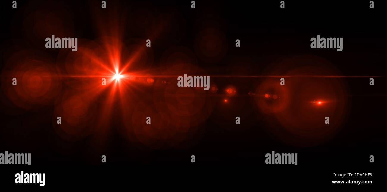 Lens Flare Red Light Over Black Background Easy To Add Overlay Or Screen Filter Over Your Photos Stock Photo Alamy Lens Flare Red Light Over Black Background Easy To Add Overlay Or Screen Filter Over Your Photos Stock Photo Alamy