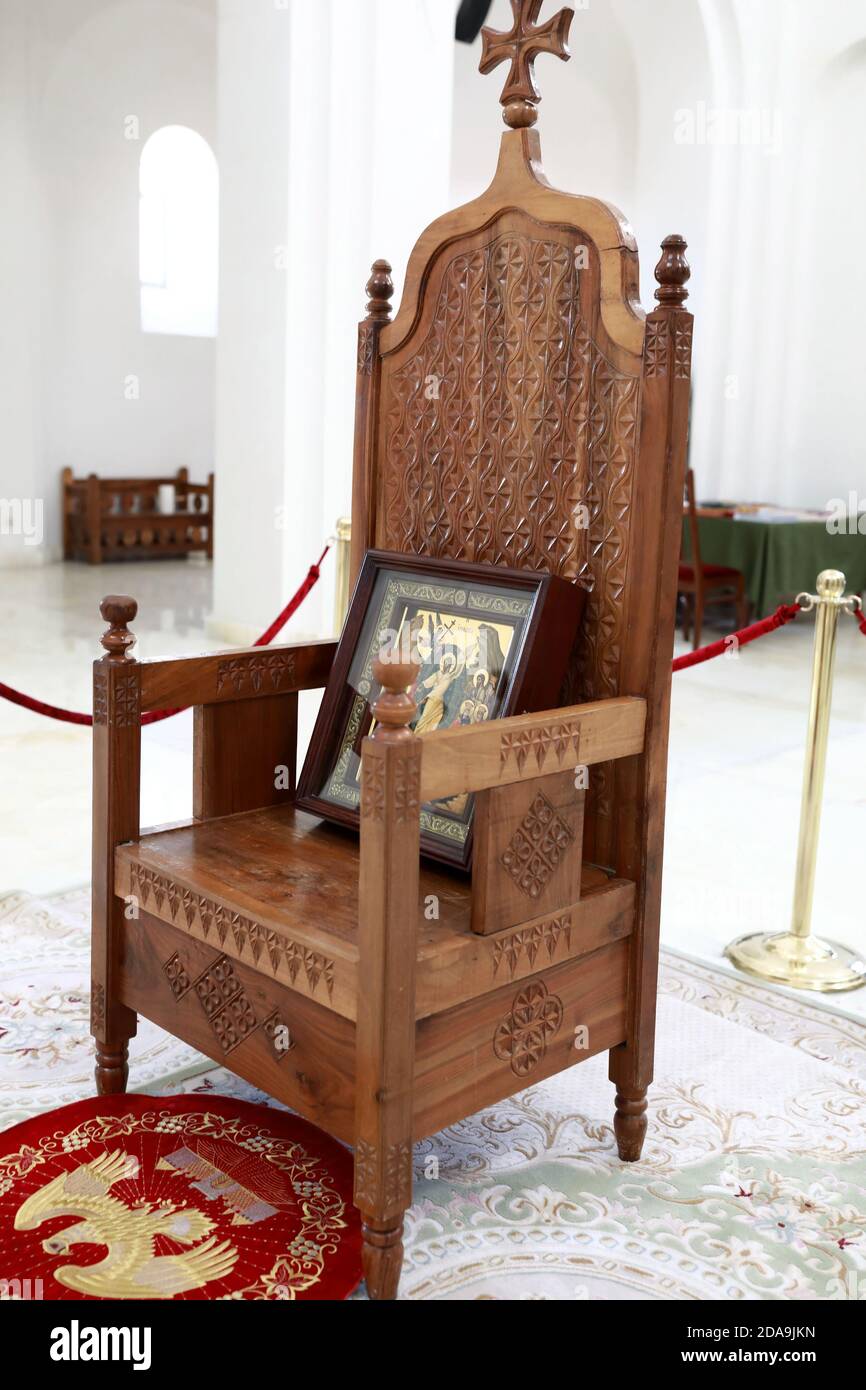 Church best sale throne chair