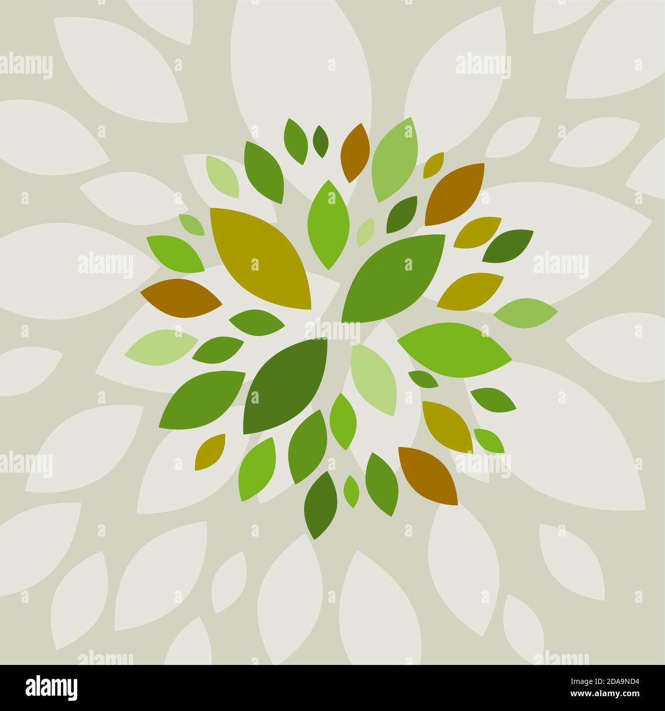 Vector Floral background Stock Vector Image & Art - Alamy