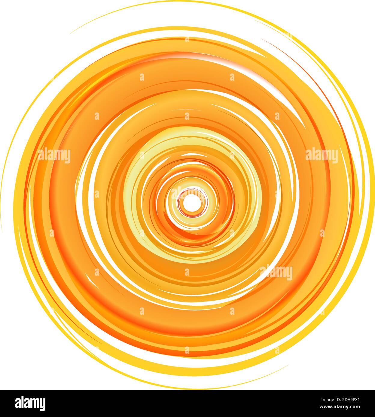 Vector sign abstract sun Stock Vector Image & Art - Alamy
