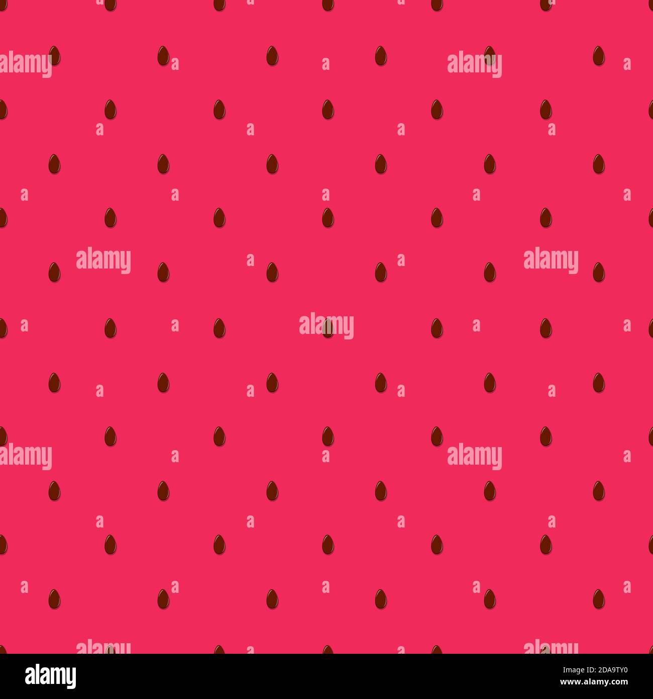 Watermelon Seamless Pattern Background Illustration Stock Photo - Alamy