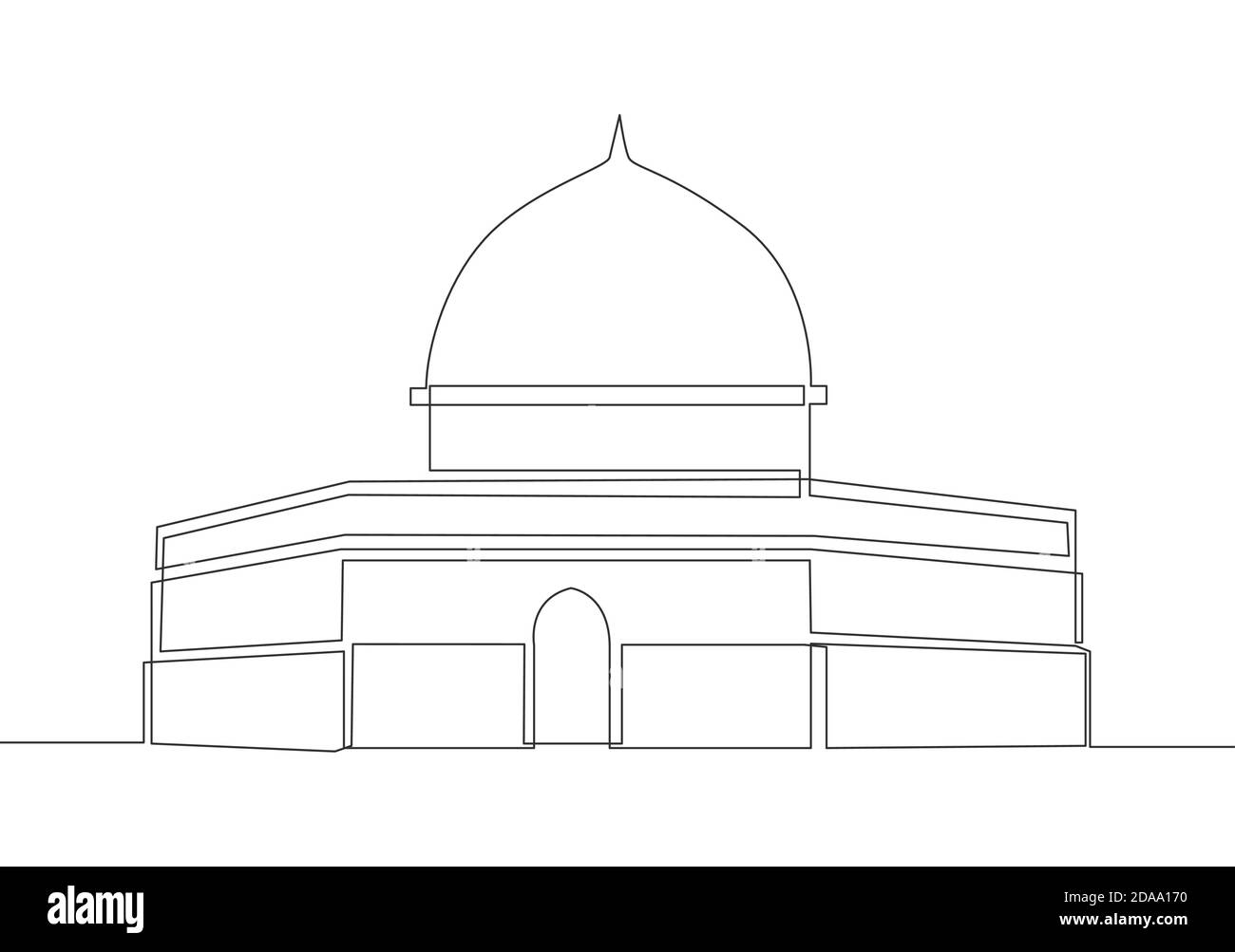 Dome Drawing