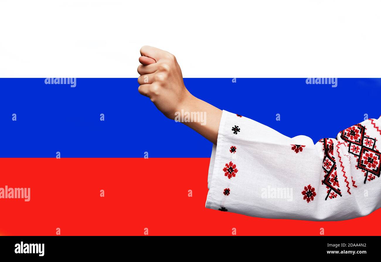 Fig hand gesture hi-res stock photography and images - Alamy