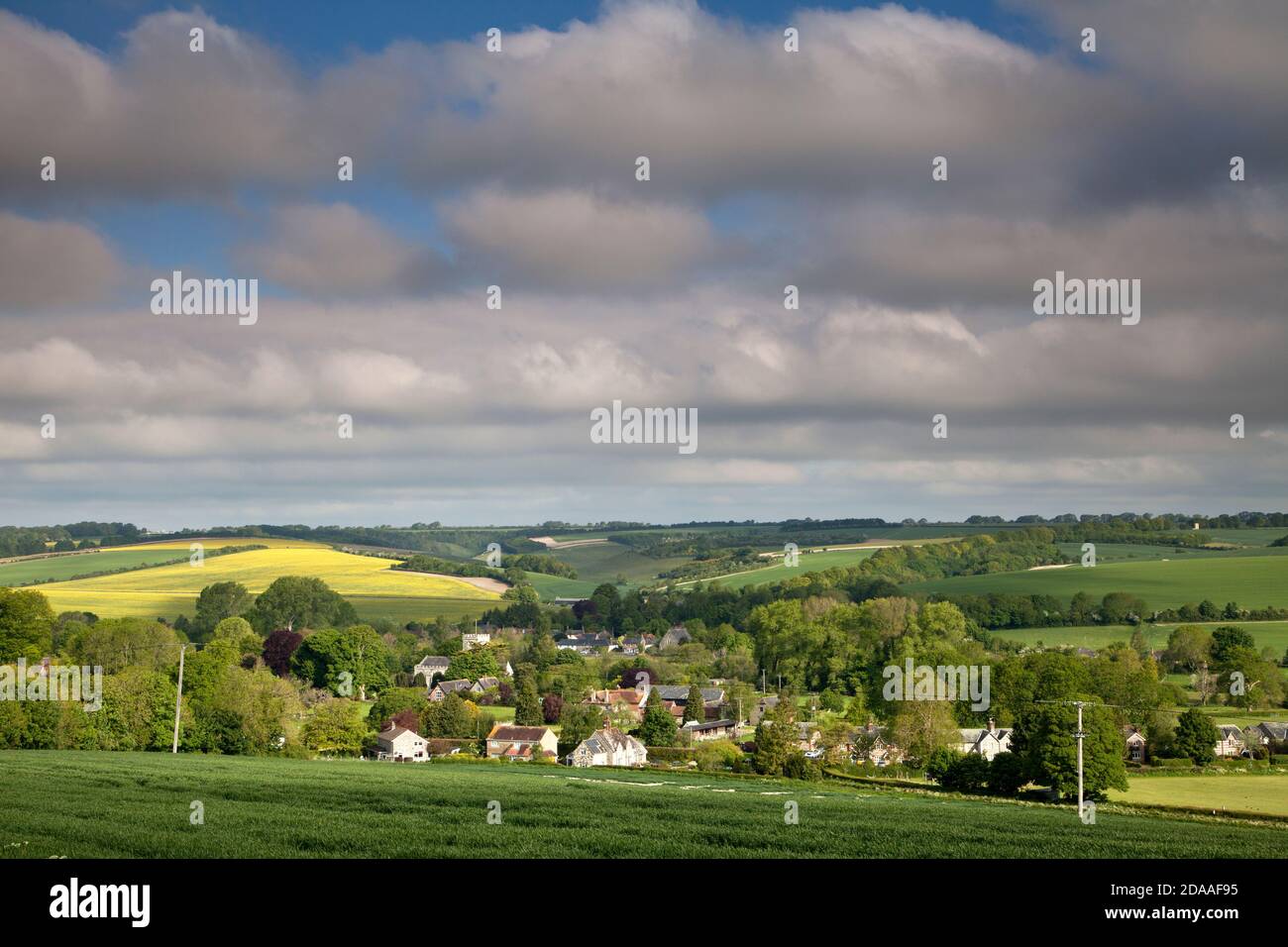 Broad chalke wiltshire hires stock photography and images Alamy