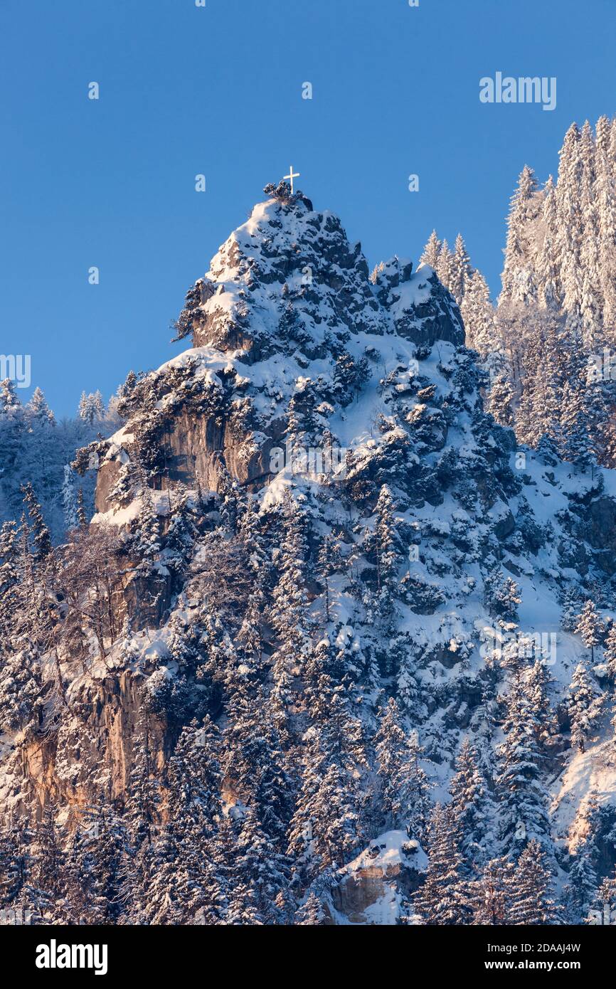 Lenggries winter hi-res stock photography and images - Page 3 - Alamy