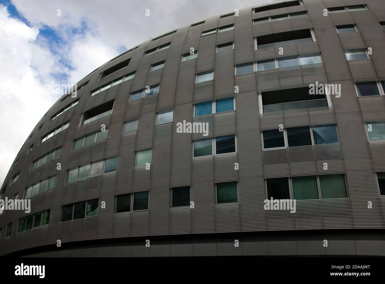 Skyscraper Stock Photo