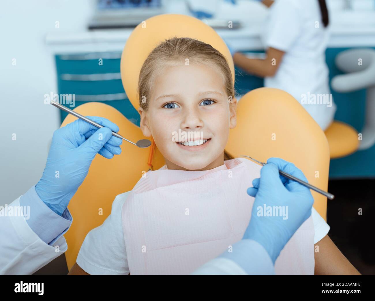 Dentist chair pov hires stock photography and images Alamy