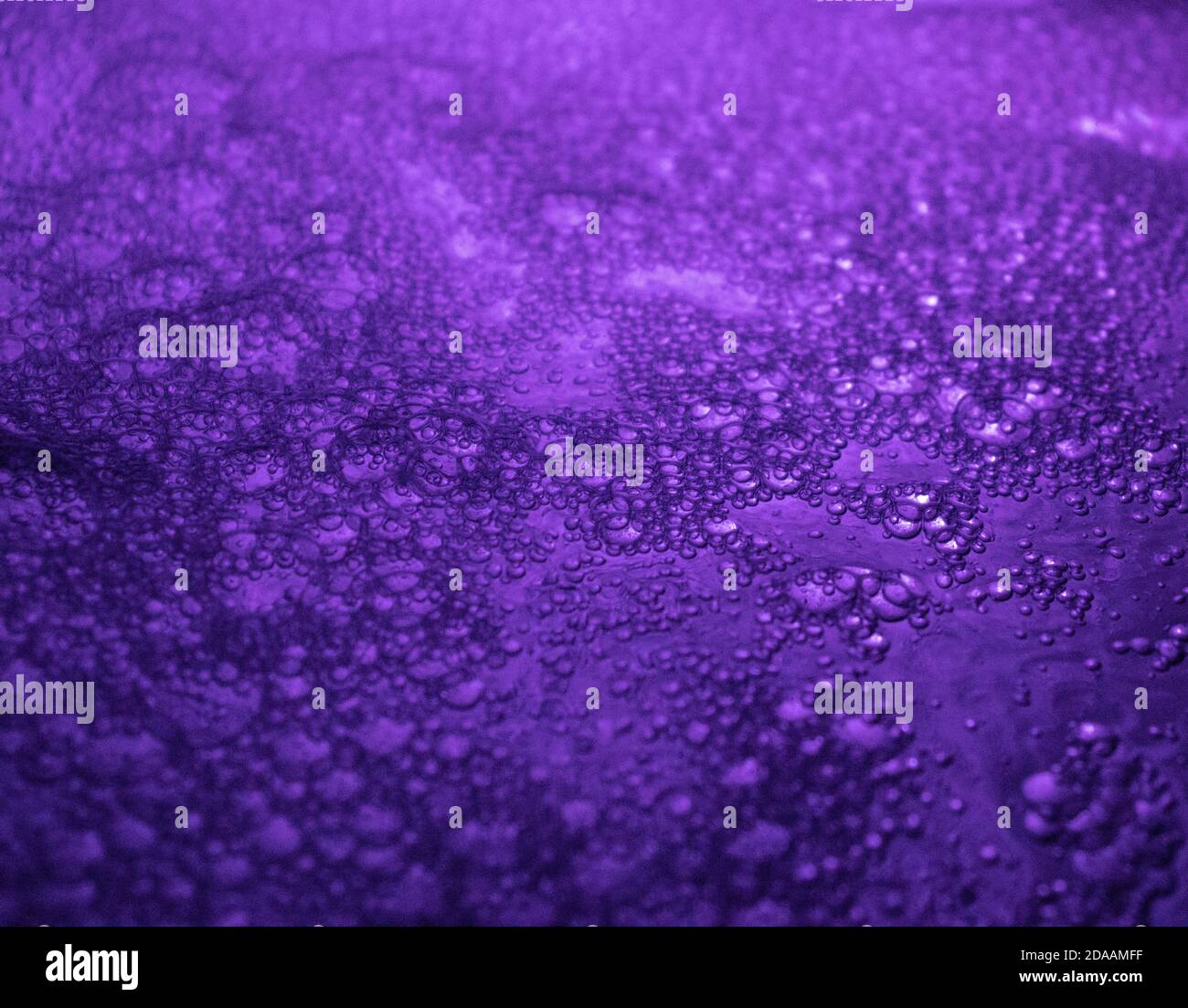Colorful bubbles of water in a jacuzzi, abstract Stock Photo Alamy