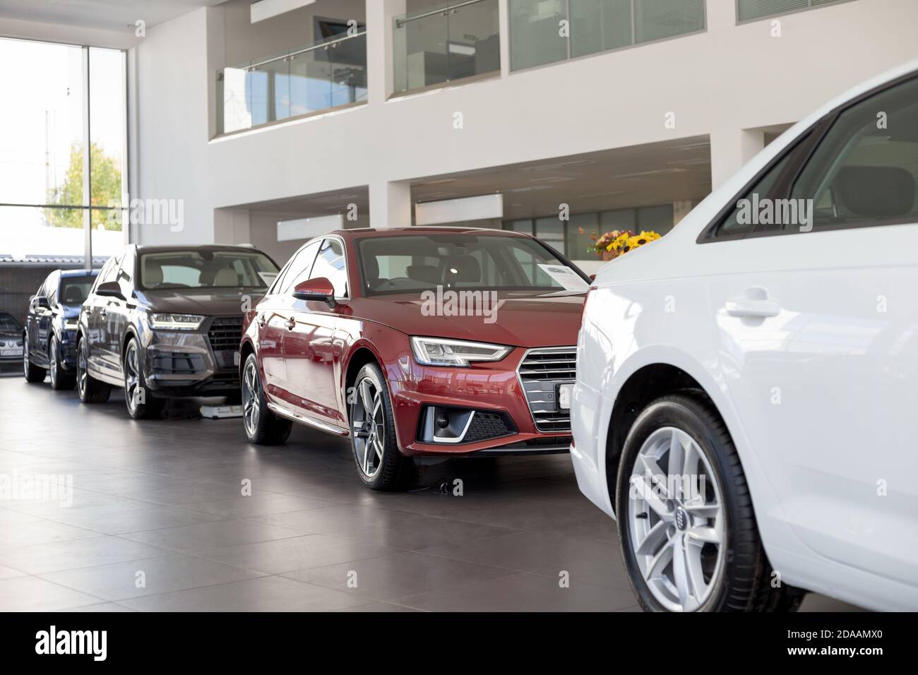 Volkswagen Audi Group High Resolution Stock Photography And Images Alamy