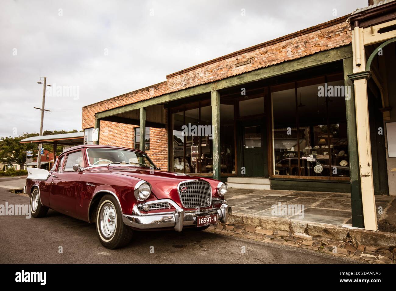 Australia classic car hires stock photography and images Alamy