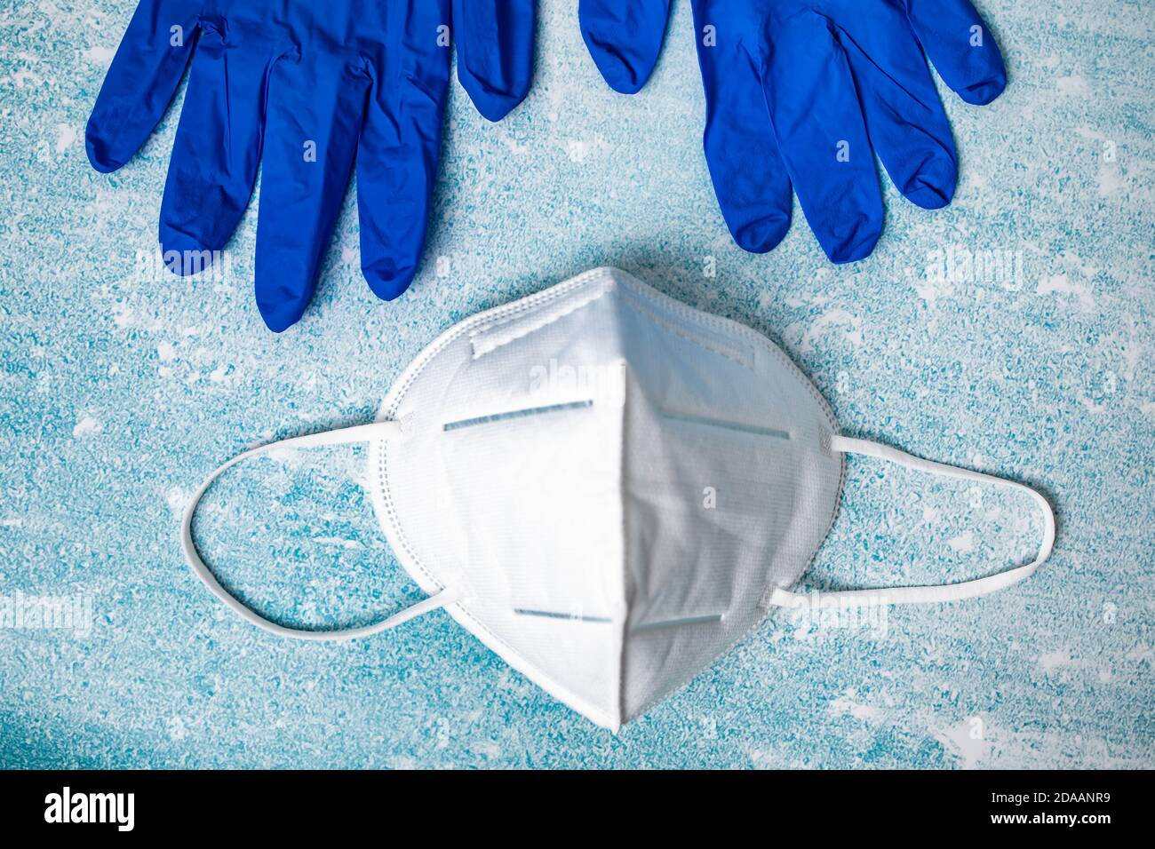 Medical gloves no background hi-res stock photography and images - Alamy