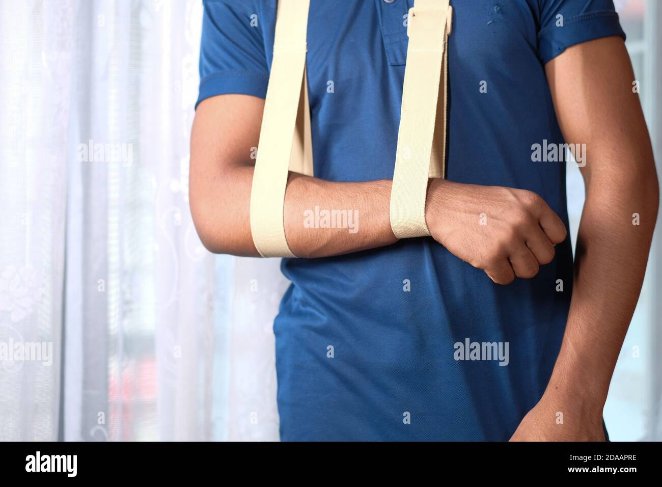 Arm brace hires stock photography and images Alamy