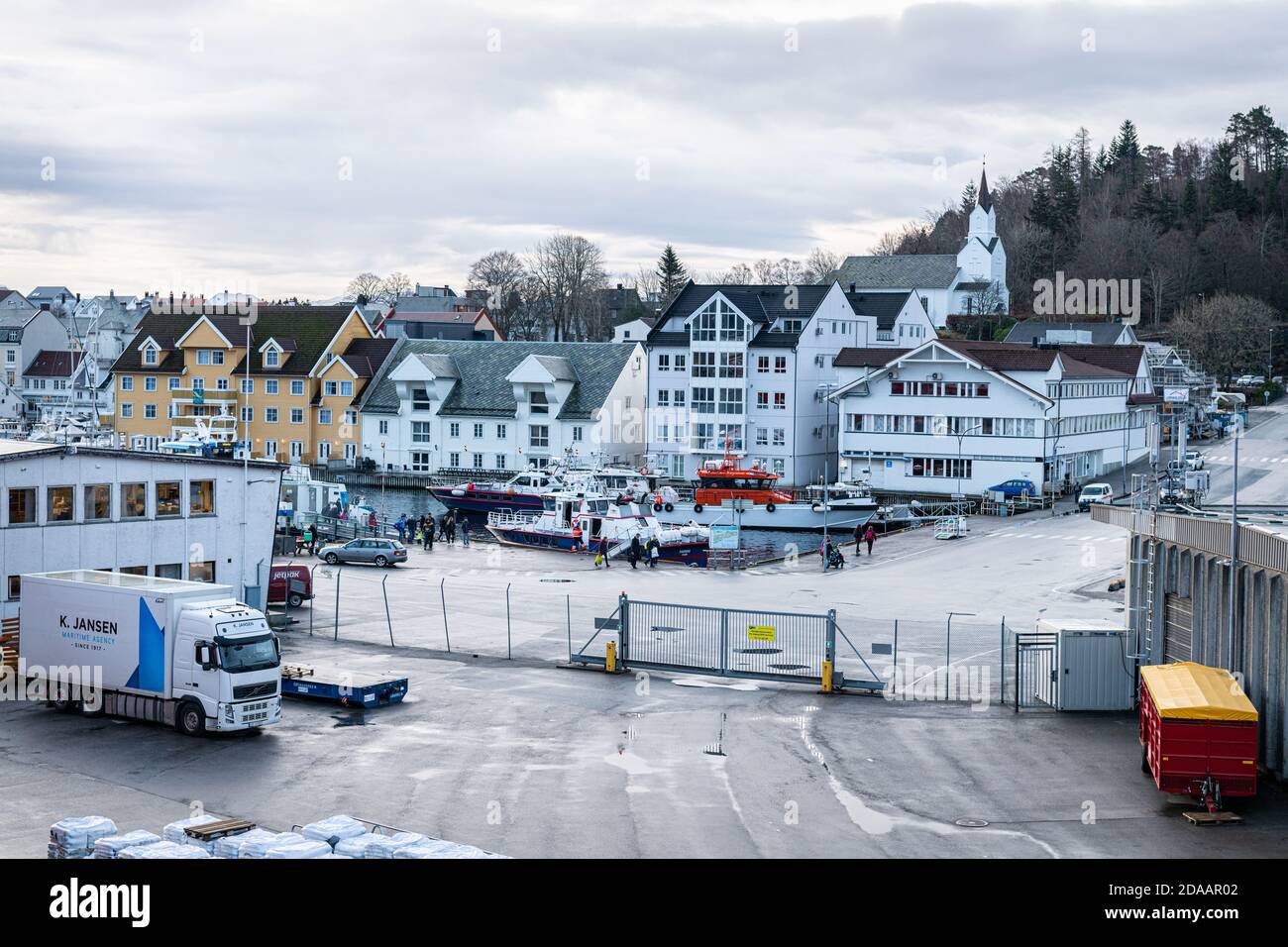 Floro norway hires stock photography and images Alamy