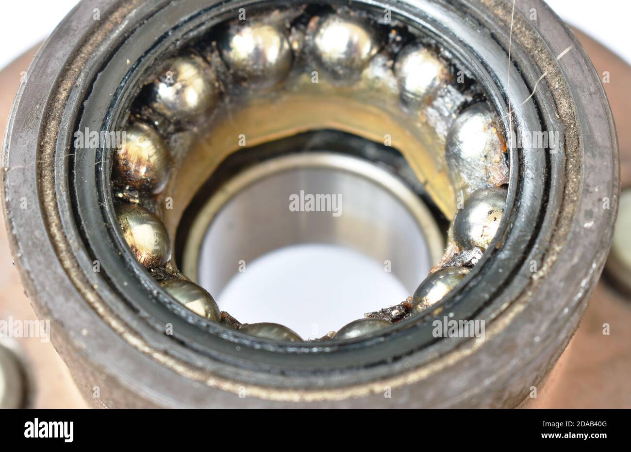 Wheel Bearing High Resolution Stock Photography And Images Alamy