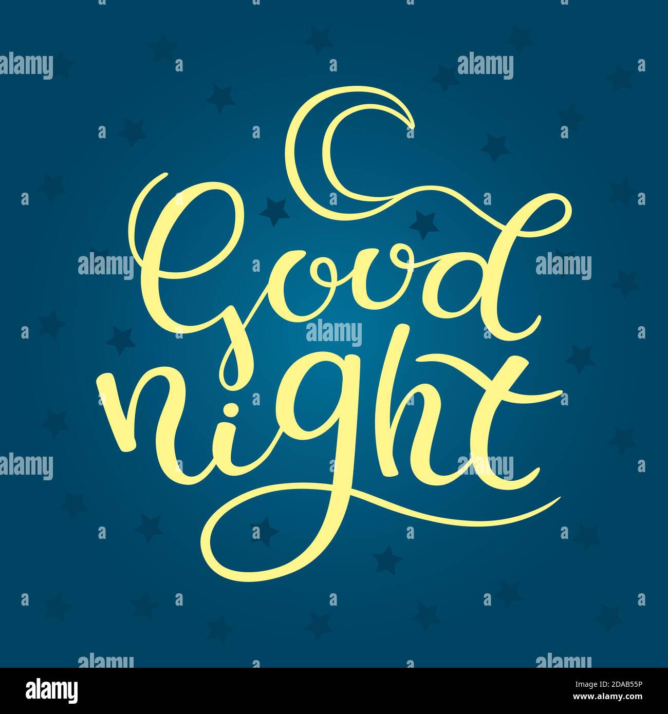 Hand night moonlight hi-res stock photography and images - Alamy