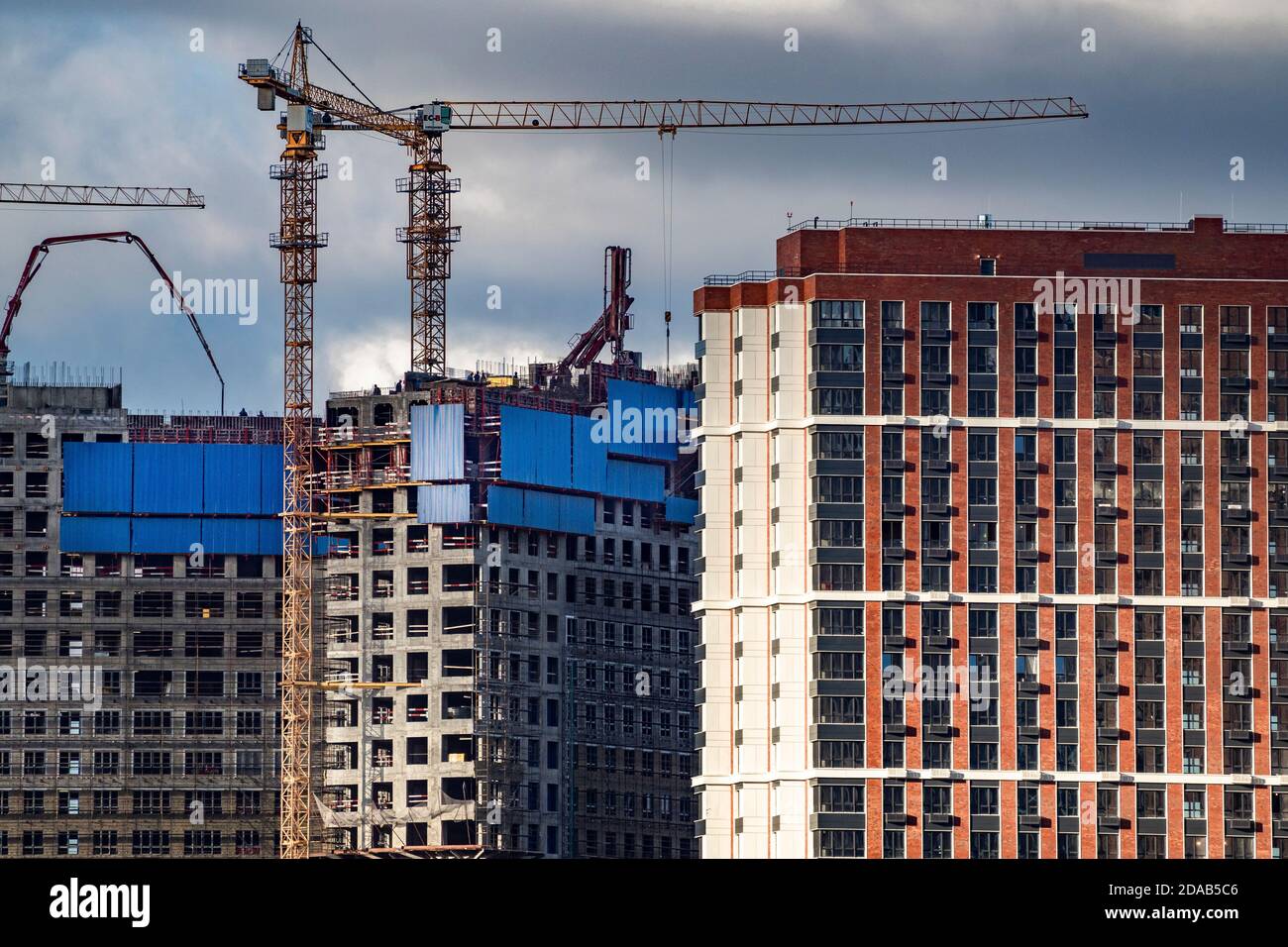 Building Under Construction: Unveiling the Value and Urgency