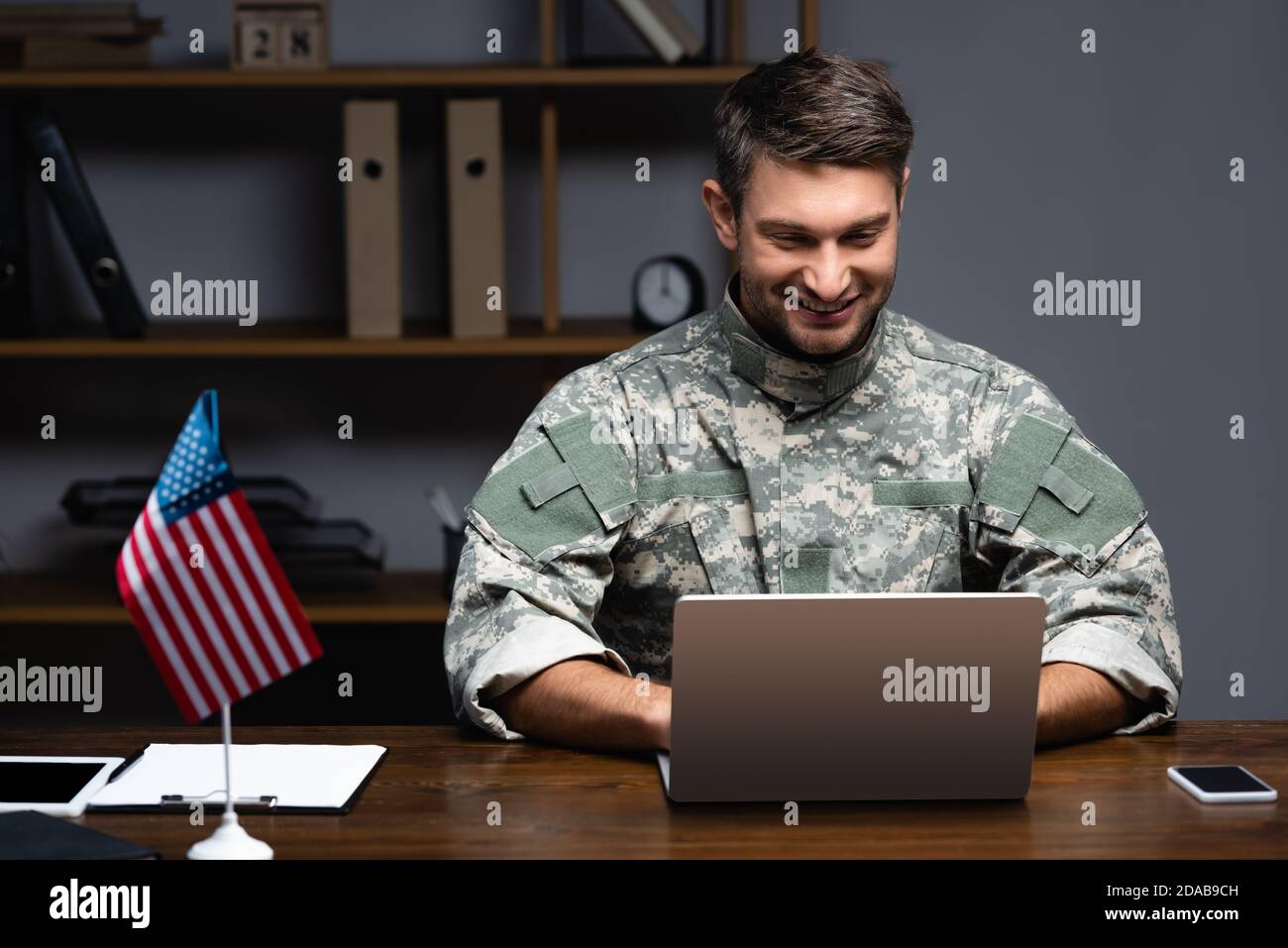 American military devices hi-res stock photography and images - Alamy