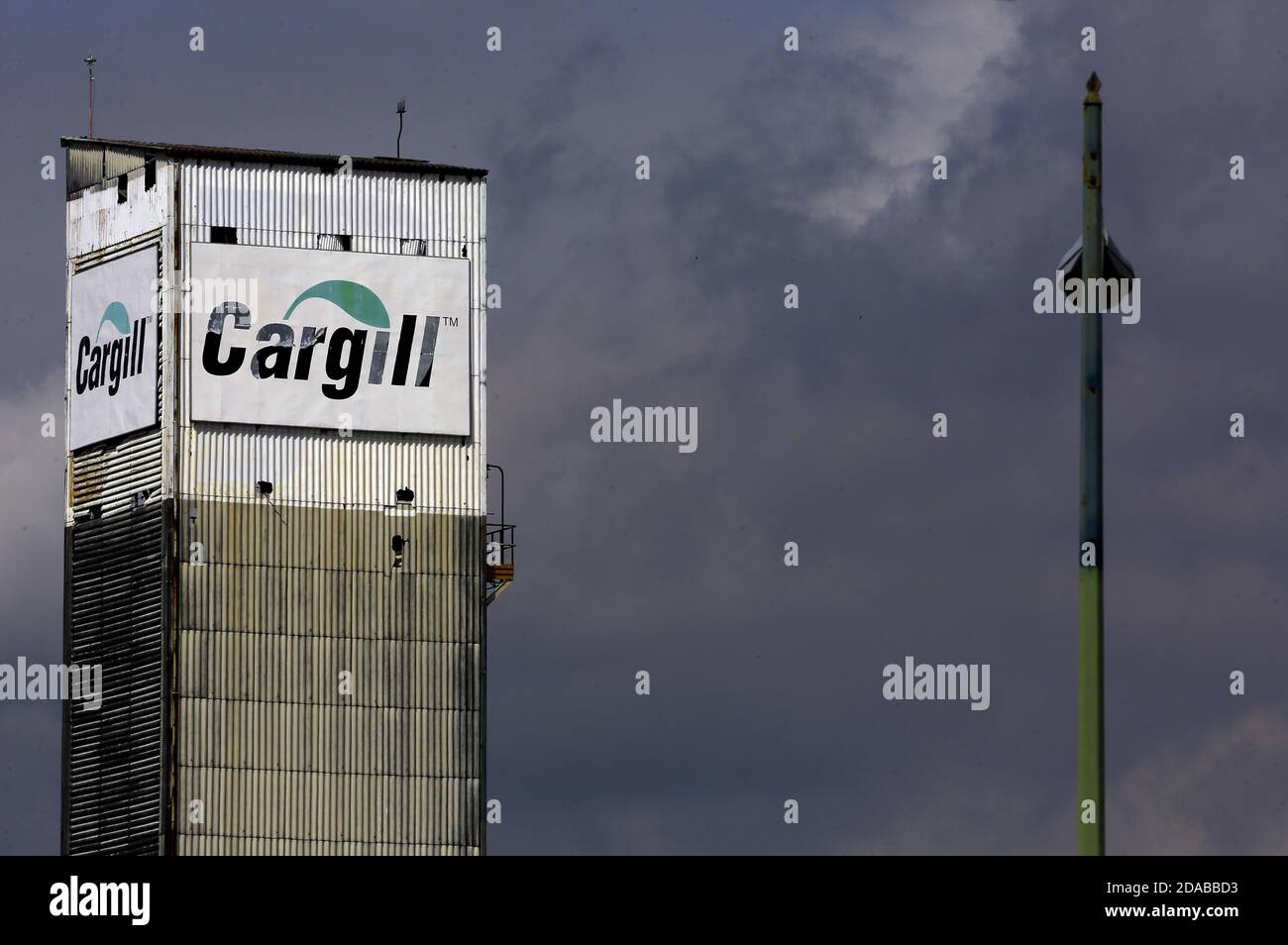 Valencia, Carabobo, Venezuela. 11th Nov, 2020. November 11, 2020. The