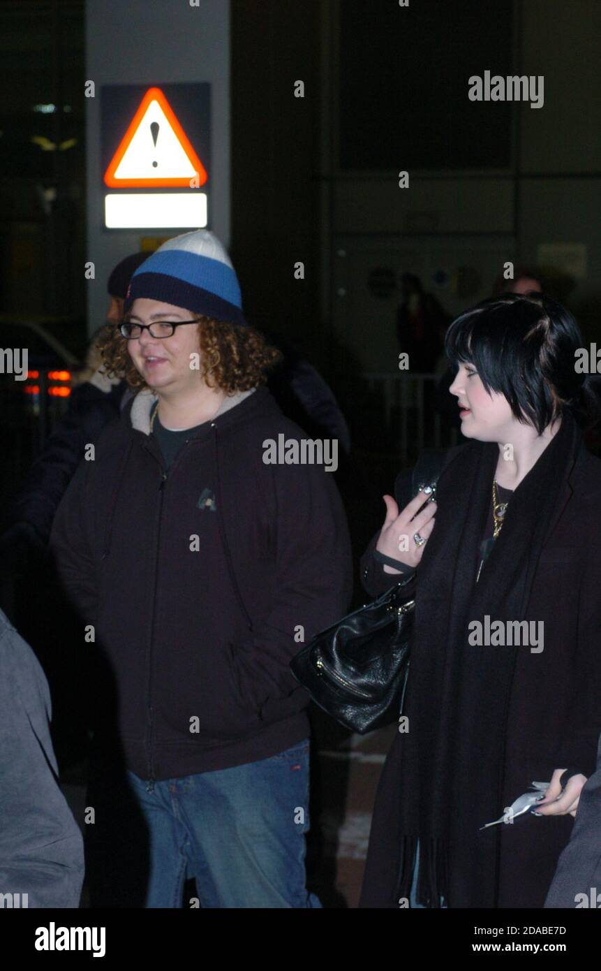 ozzy osbourne airport
