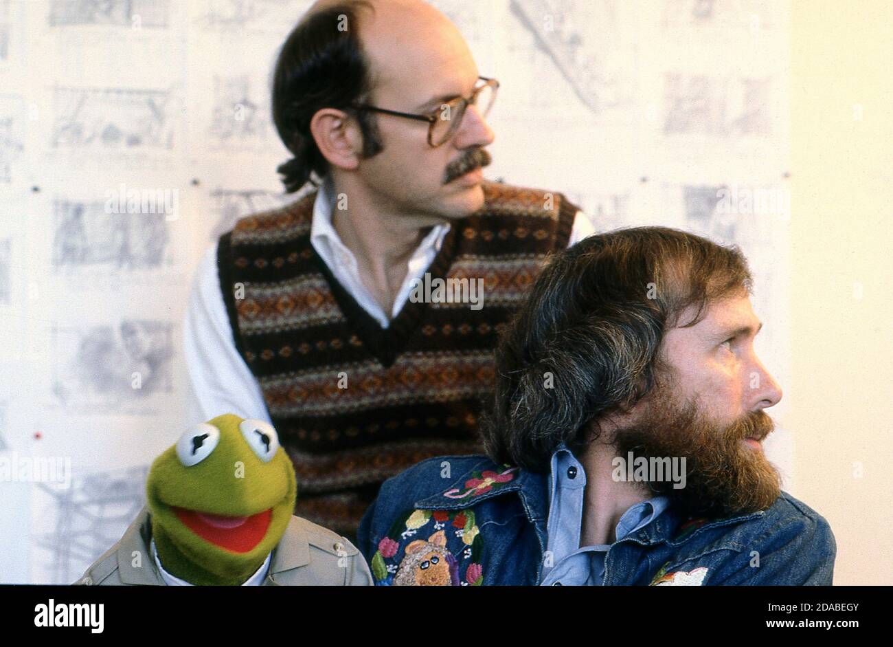 Memorial De Steve Whitmire Jim Henson