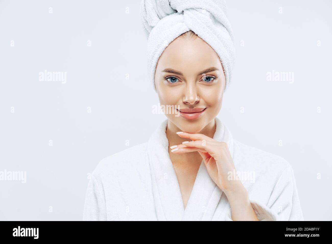 Soft robe hi-res stock photography and images - Alamy